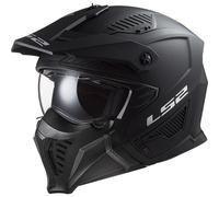LS2 Casque modulable OF606 Drifter – Noir – Taille XL