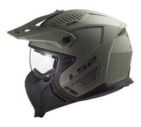 LS2 OF606 DRIFTER SOLID Integralhelm matt sand XXL