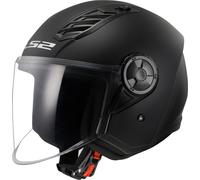 Ls2 Of616 Airflow Ii Open Face Helmet Noir 2XL