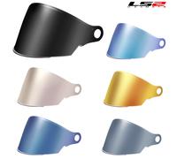 LS2 Helmets Écran OF616 Doré