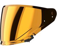 LS2 OF618, bouclier miroir Or Réfléchissant Or Réfléchissant