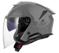 LS2 Helmets – Casque ouvert OF618 Verso II – Gris – Taille XS