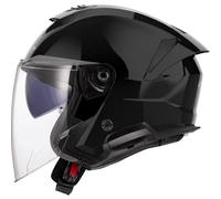 LS2 OF618 VERSO II SOLID Jethelm schwarz XS