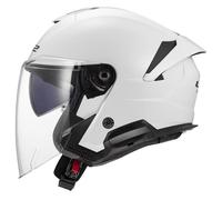 LS2 OF618 VERSO II SOLID Jethelm weiss XXL