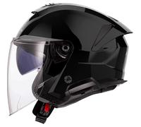 Ls2 Of618 Verso Ii Open Face Helmet Noir XS
