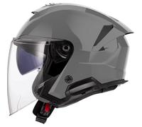LS2 Helmets – Casque ouvert OF618 Verso II – Gris – Taille XS