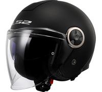 LS2 OF620 Classy Solid Casque jet, noir, taille L