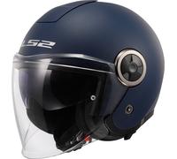 Ls2 Of620 Classy Open Face Helmet Noir XS