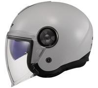 LS2 OF620 CLASSY SOLID Jethelm pearl grau XXL