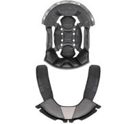 LS2 OF622, doublure S Noir Noir