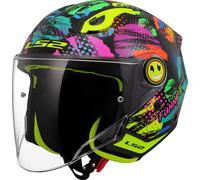 Ls2 Casque Jet Junior Of622 Funny Ii Joy
