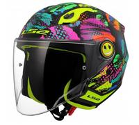LS2 Helmets OF622 FUNNY II JOY S