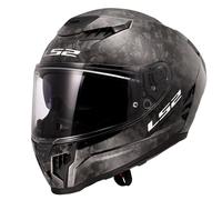 LS2 OF807 DRAGON CARBON FORGED Integralhelm carbon 3XL