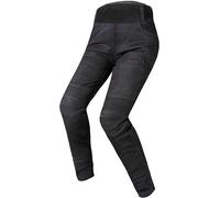 LS2 Pantalon routeur pour Femme, Noir