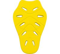 LS2 Helmets Protection dorsale Back Protector Jaune L