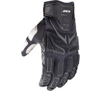 LS2 Ravin, gants XL Noir/Gris Noir/Gris
