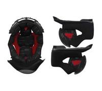 Ls2 Ff327 Inner Lining Noir 3XL