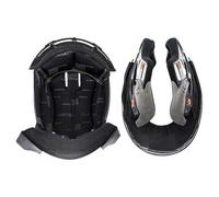 Ls2 Ff399 Inner Lining Noir XS