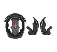 Ls2 Rembourrage Intérieur Ff805 Fim Ece22.06