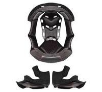 Ls2 Rembourrage Intérieur Mx701 Carbon