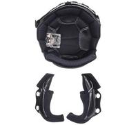 Ls2 Rembourrage Intérieur Of601 Carbon