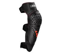 Ls2 Rookie Knee Guards Noir S-L
