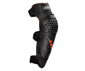 LS2 Rokkie Genouillère (Noir) Taille: S-L