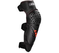 Ls2 Rookie Knee Guards Noir XL-3XL