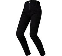 LS2 Router, pantalon en textile pour femmes XS Noir Noir