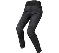 LS2 Router Pantalons textiles de moto pour femmes, noir, Taille M