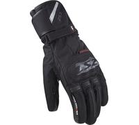 LS2 Snow gants de moto imperméables, noir, Taille S
