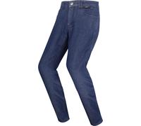 LS2 Stone Jeans moto, bleu, Taille 4XL