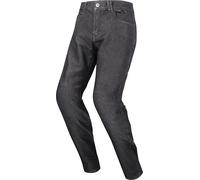 LS2 Stone Jeans moto, noir, Taille 4XL