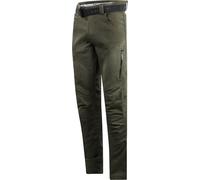 LS2 Straight Pantalons textiles de moto, olive, Taille 5XL
