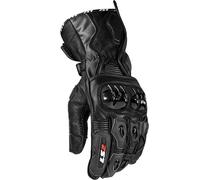 LS2 Swift, gants M Noir Noir