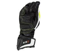 Ls2 Textil Swift Racing Gloves Noir L