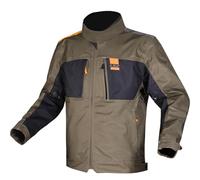 LS2 Titanium Man Jacket Green Blue H-v Orange Blouson Moto Homme Homme