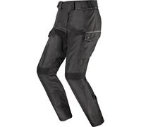 LS2 Travel imperméable dames moto textile pantalon, noir, taille 3XL pour femmes