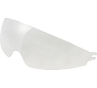 LS2 Universal Pare-soleil, Clear, Taille unique