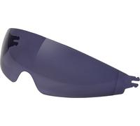 LS2 Universal Pare-soleil, gris pour homme