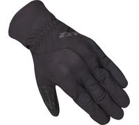 LS2 Urbs II Gants de moto pour dames imperméables, noir, taille M pour femmes