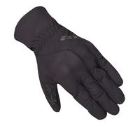 LS2 Urbs II Gants Moto Textile Tactile Protection Cheville Noir Taille M
