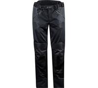 LS2 Vento, pantalon en textile 3XL Noir Noir