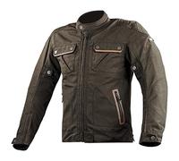 LS2 Veste Bullet, Homme, Marron, XL