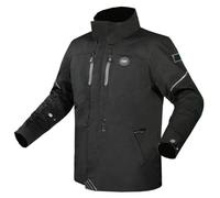 LS2, Veste Moto Imperméable Femme Rambla Evo Black, XS