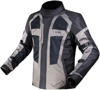 LS2, Veste Moto Imperméable Femme Scout Black Dark Grey, L