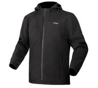 LS2, Veste Moto Imperméable Homme Bolton Black, M