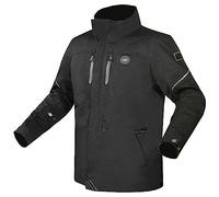 LS2, Veste Moto Imperméable Homme Rambla Evo Black, 4XL