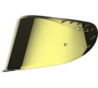 LS2 Viseur Ff327 Visière pour Casque de Moto Mixte, Doré, nc