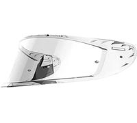 LS2 Viseur Ff327 Visière pour Casque de Moto Mixte, Transparent, nc
